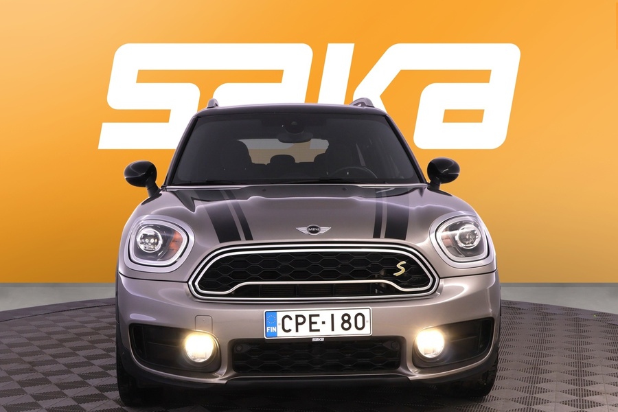 Mini Countryman vaihtoauto