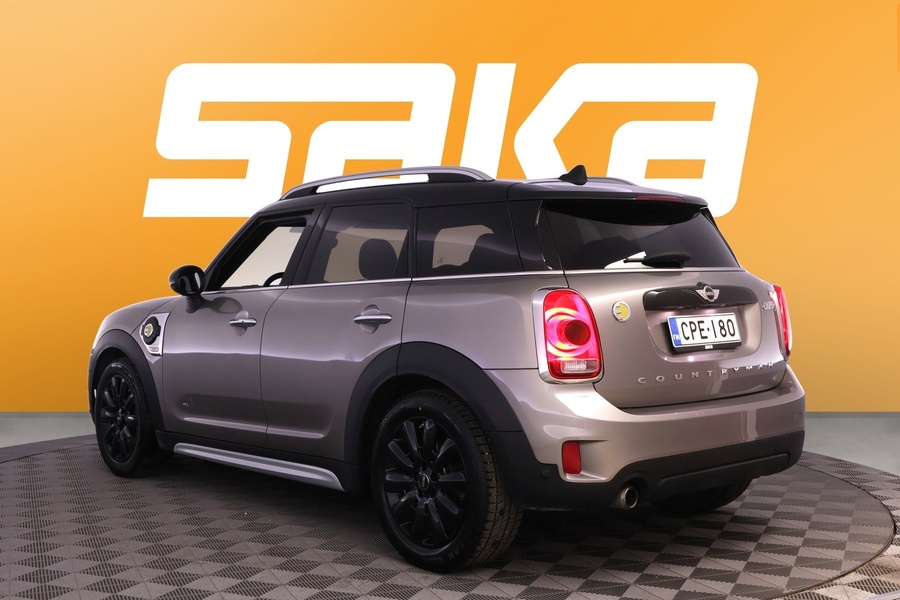 Mini Countryman vaihtoauto