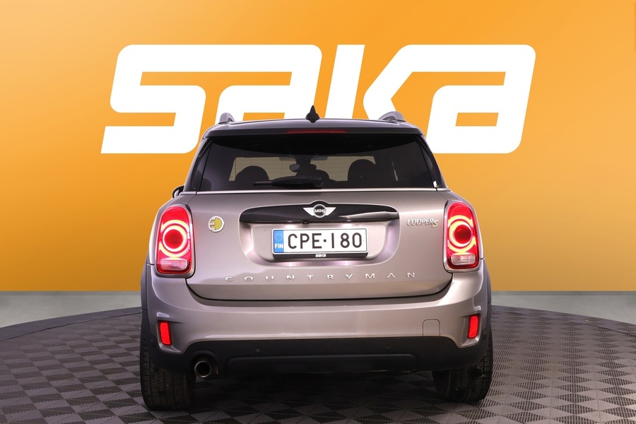 Mini Countryman vaihtoauto