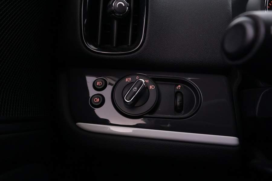 Mini Countryman vaihtoauto