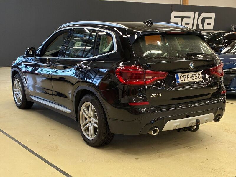 BMW X3 vaihtoauto