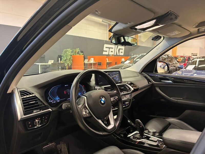BMW X3 vaihtoauto