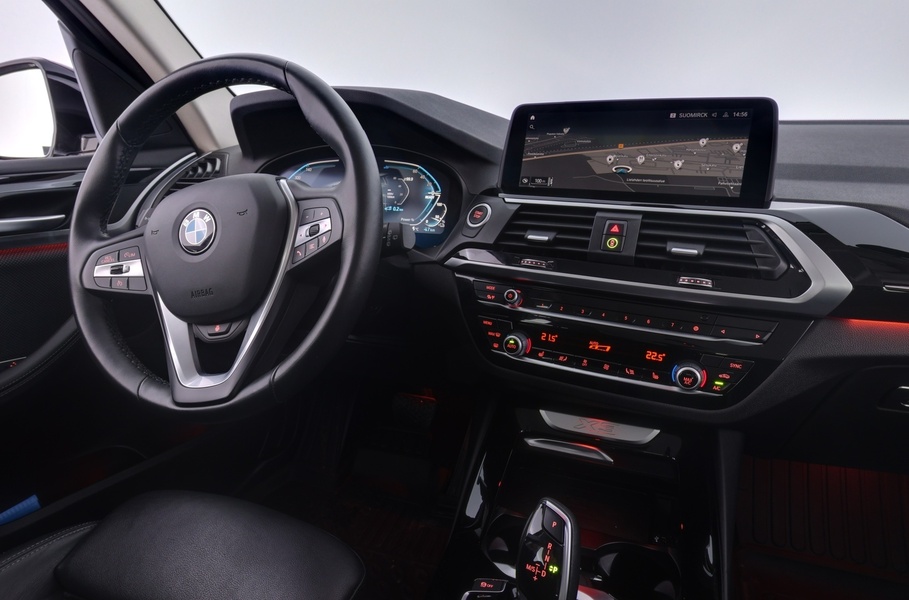 BMW X3 vaihtoauto