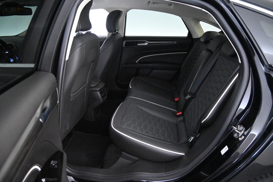 Ford Mondeo vaihtoauto