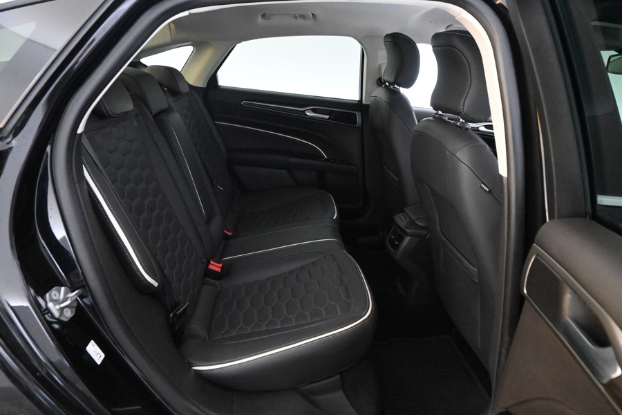 Ford Mondeo vaihtoauto