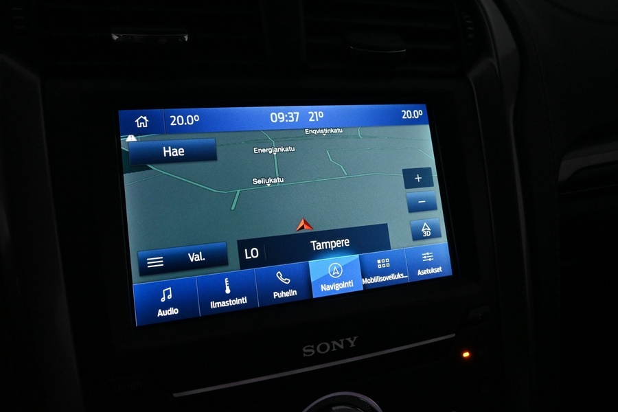 Ford Mondeo vaihtoauto