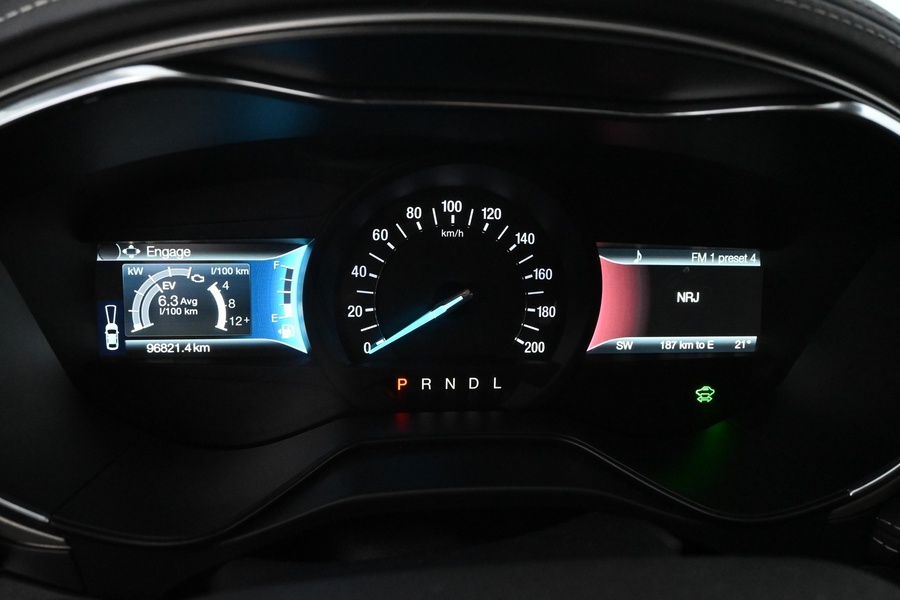 Ford Mondeo vaihtoauto