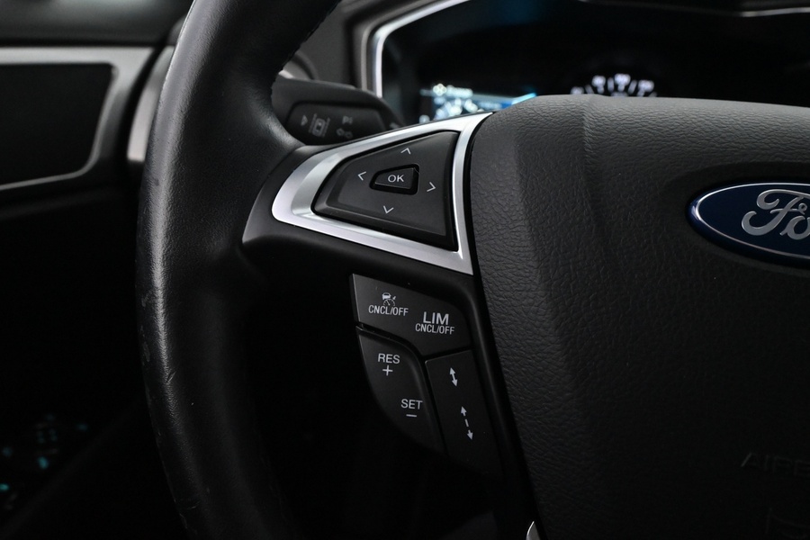 Ford Mondeo vaihtoauto