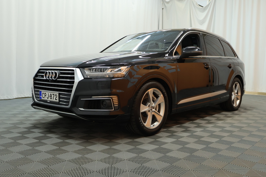 Audi Q7 vaihtoauto