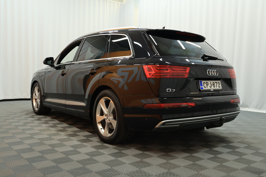 Audi Q7 vaihtoauto