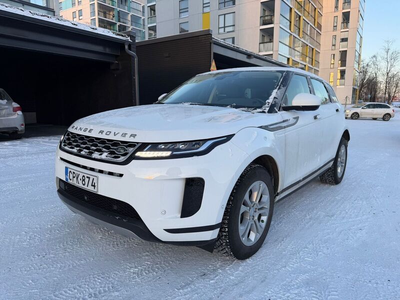 Land Rover Range Rover Evoque vaihtoauto