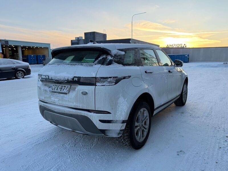 Land Rover Range Rover Evoque vaihtoauto