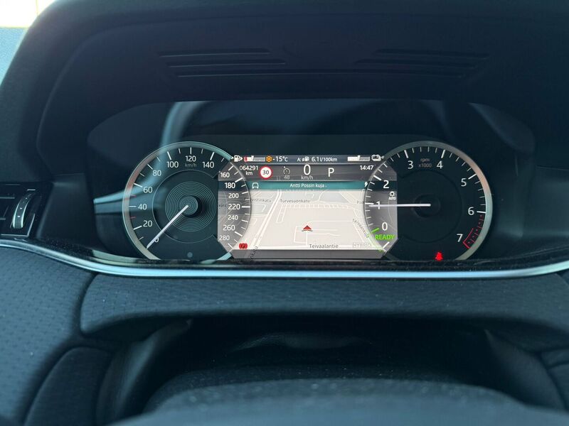 Land Rover Range Rover Evoque vaihtoauto