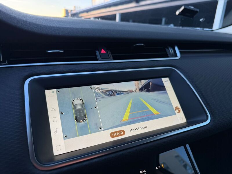 Land Rover Range Rover Evoque vaihtoauto