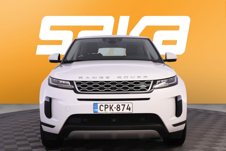 Land Rover Range Rover Evoque vaihtoauto