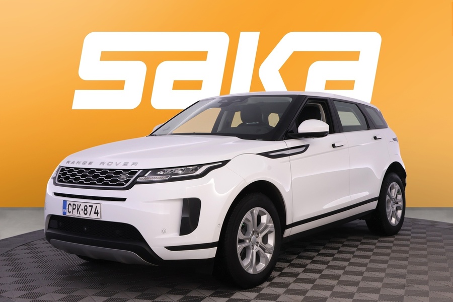 Land Rover Range Rover Evoque vaihtoauto