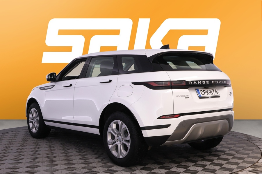 Land Rover Range Rover Evoque vaihtoauto