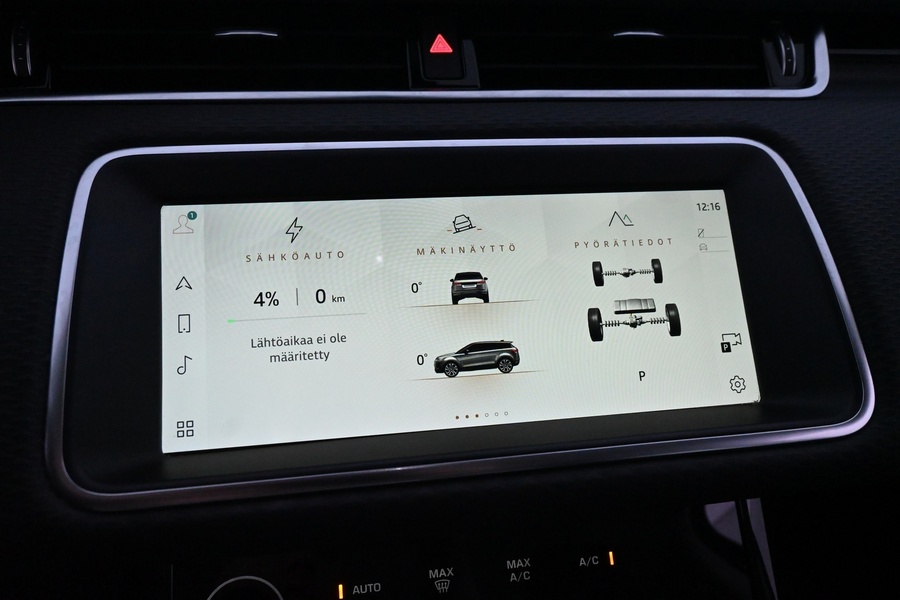 Land Rover Range Rover Evoque vaihtoauto