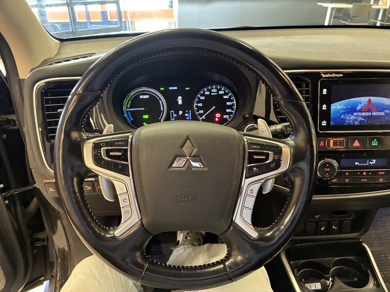 Mitsubishi Outlander vaihtoauto