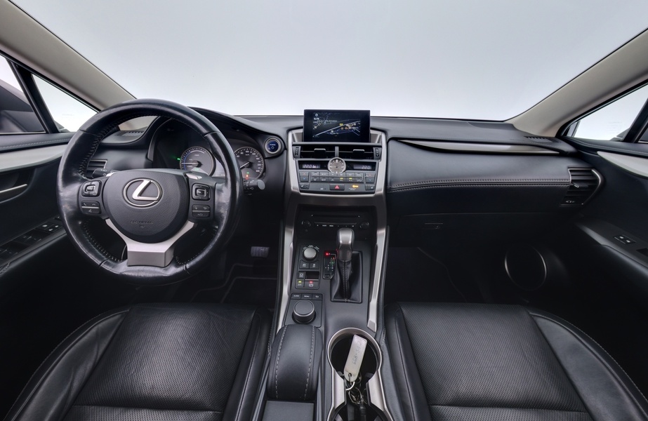 Lexus NX vaihtoauto