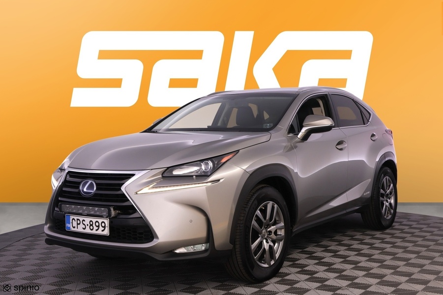 Lexus NX vaihtoauto