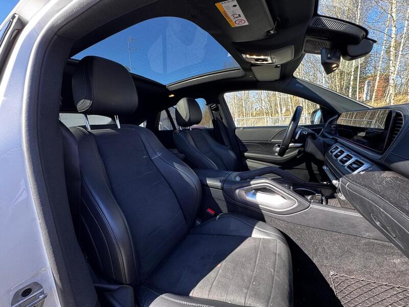 Mercedes-Benz GLE vaihtoauto