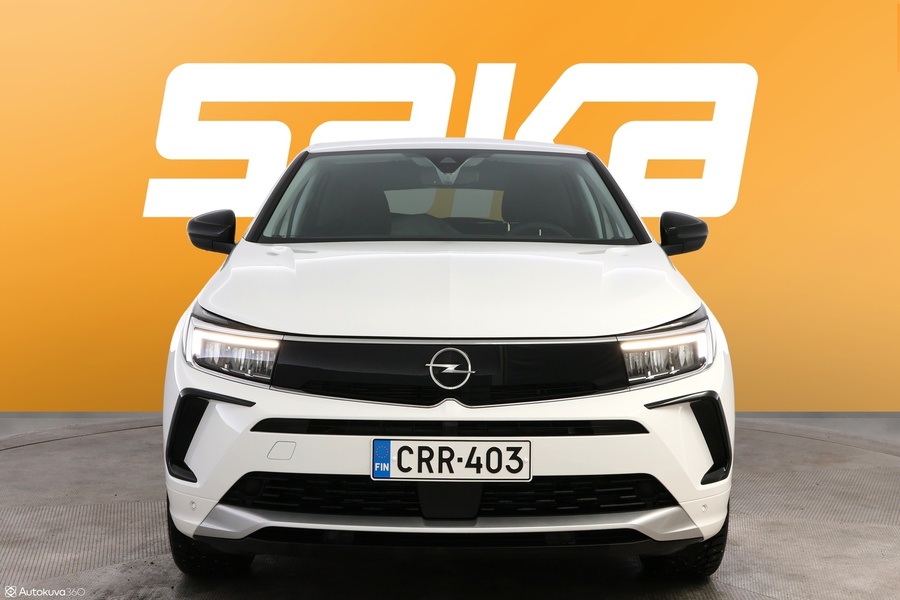 Opel Grandland vaihtoauto