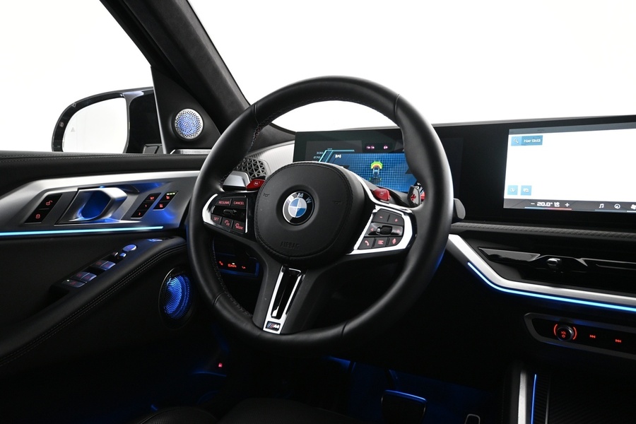 BMW XM vaihtoauto