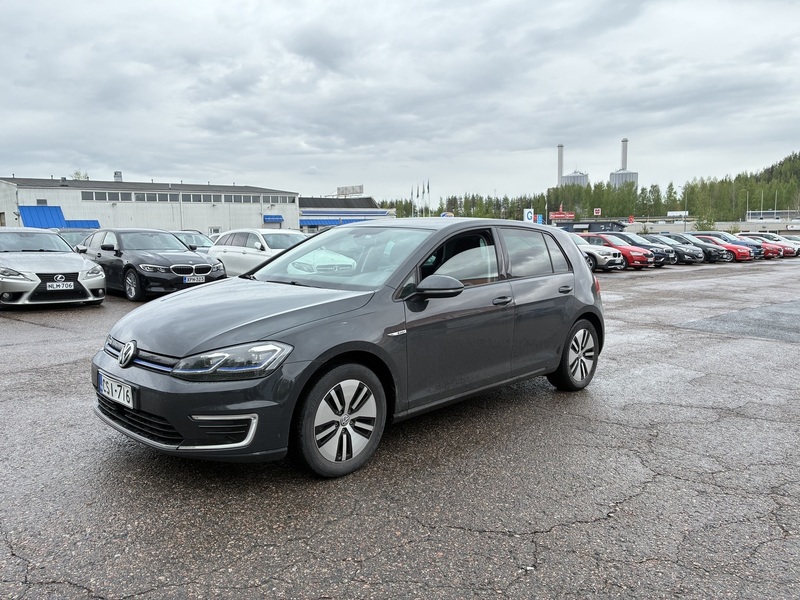 Volkswagen Golf vaihtoauto