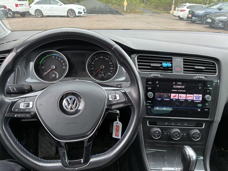 Volkswagen Golf vaihtoauto