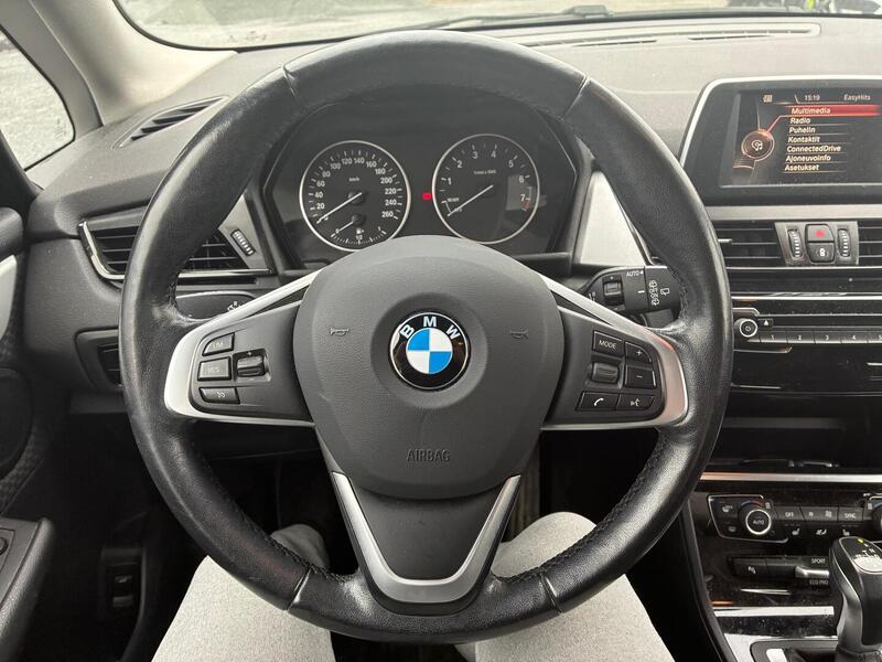 BMW 218 vaihtoauto