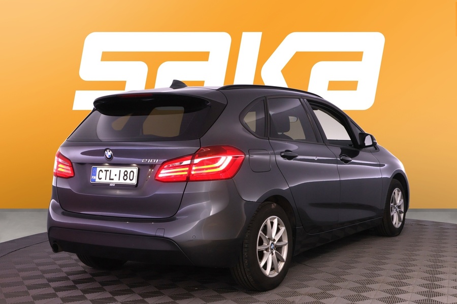BMW 218 vaihtoauto