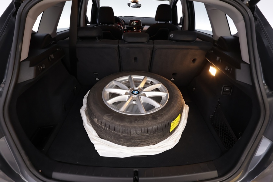 BMW 218 vaihtoauto