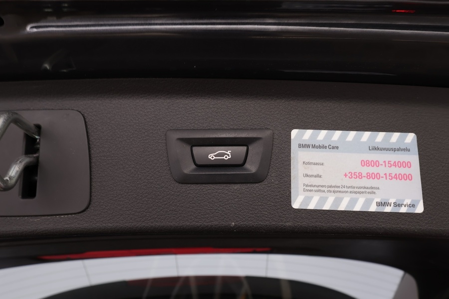 BMW 218 vaihtoauto