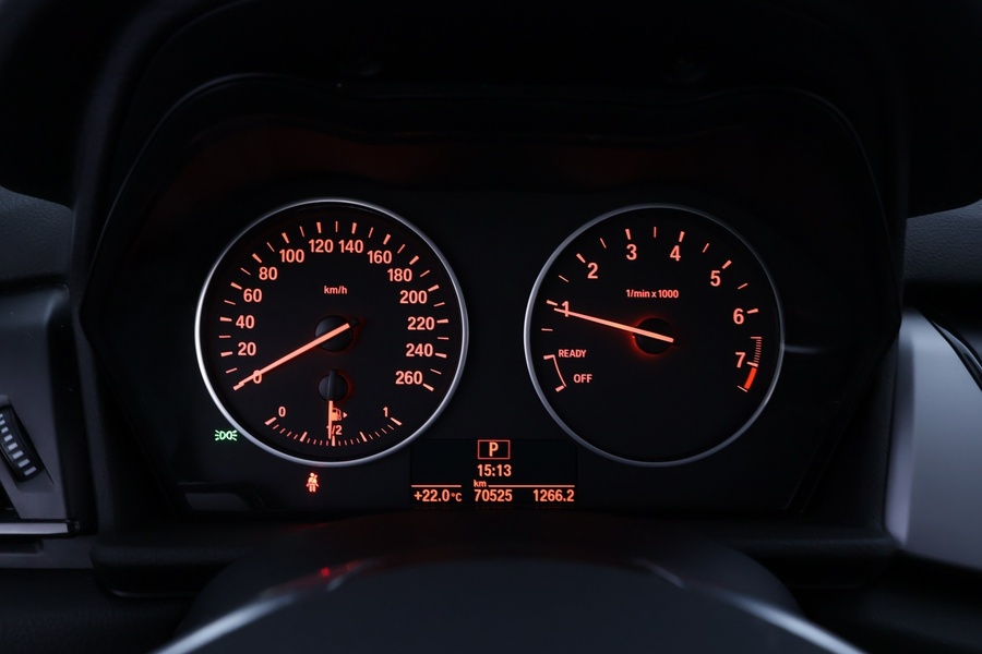 BMW 218 vaihtoauto