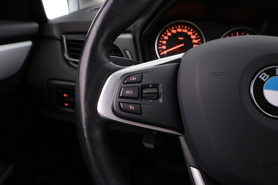 BMW 218 vaihtoauto