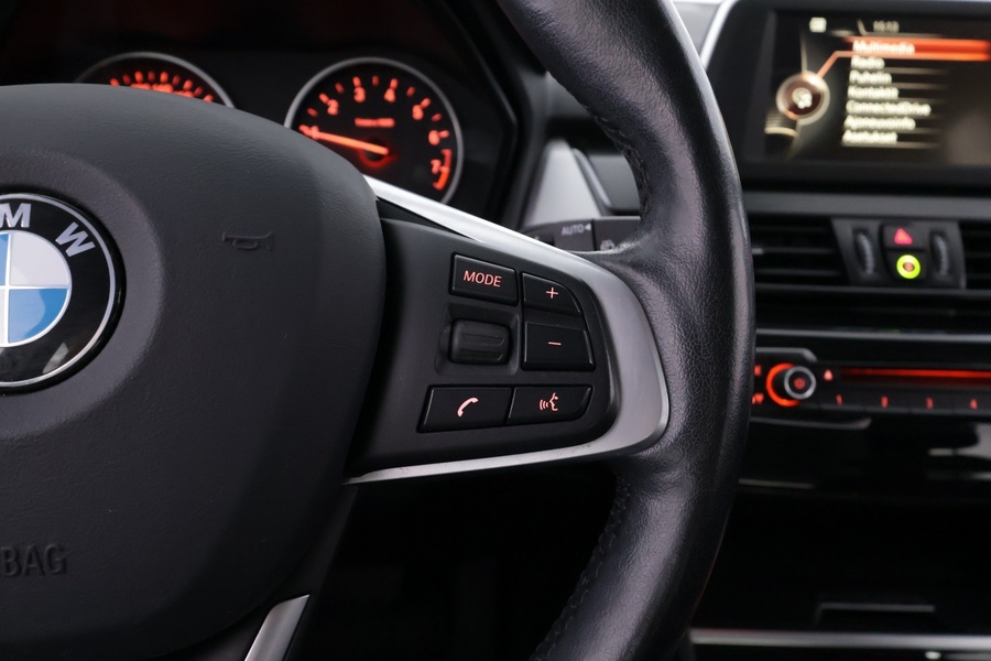 BMW 218 vaihtoauto