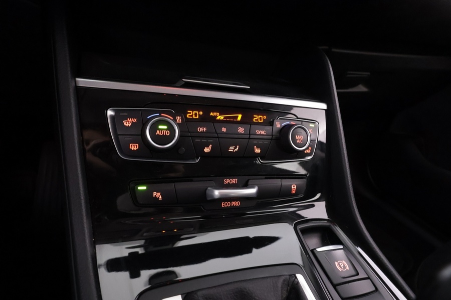 BMW 218 vaihtoauto