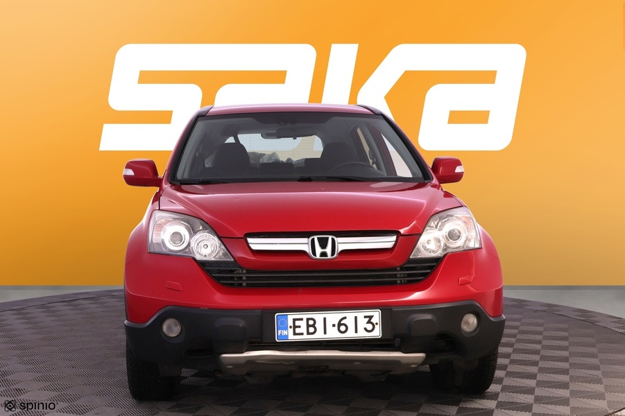 Honda CR-V vaihtoauto