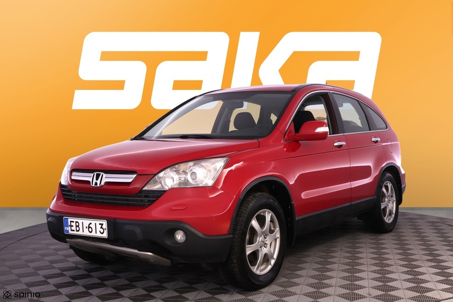 Honda CR-V vaihtoauto