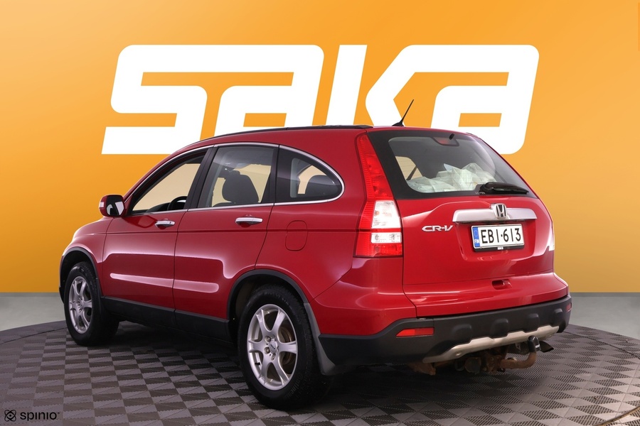 Honda CR-V vaihtoauto