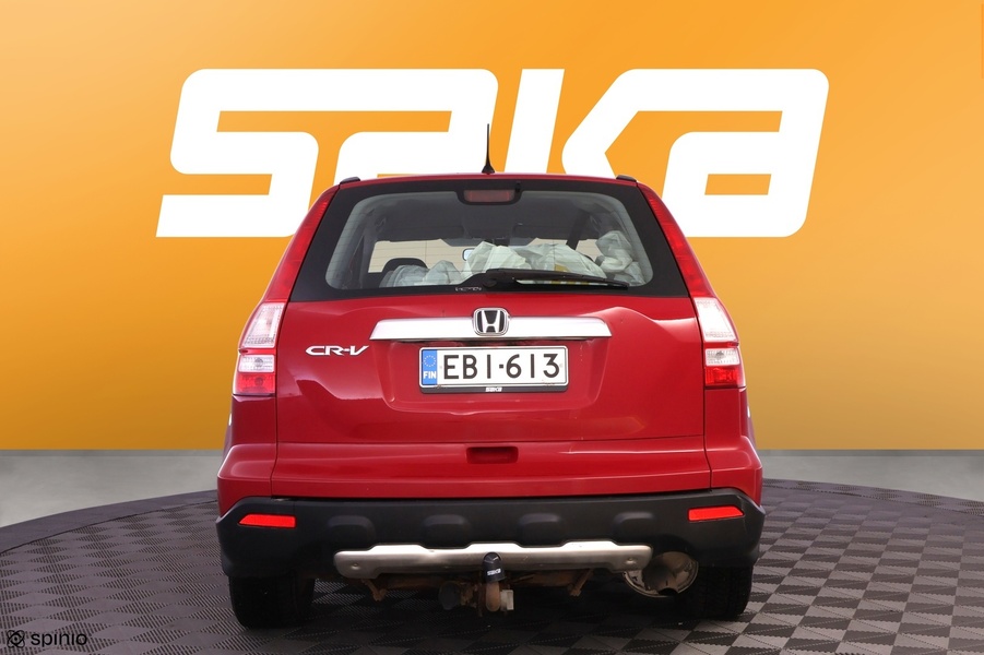 Honda CR-V vaihtoauto