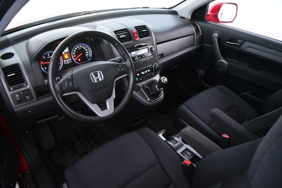 Honda CR-V vaihtoauto