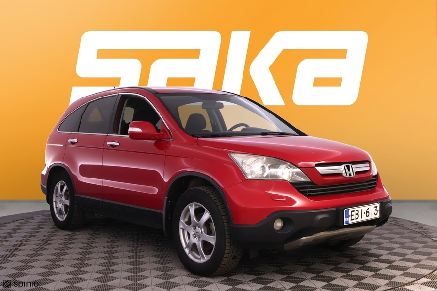 Honda CR-V vaihtoauto