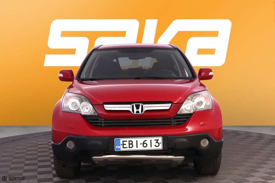 Honda CR-V vaihtoauto