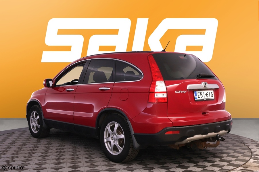 Honda CR-V vaihtoauto