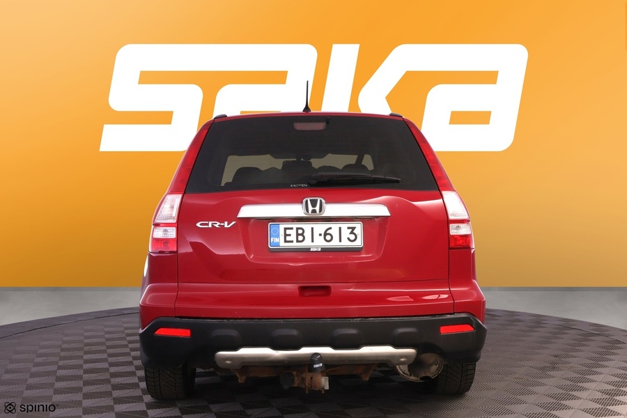 Honda CR-V vaihtoauto