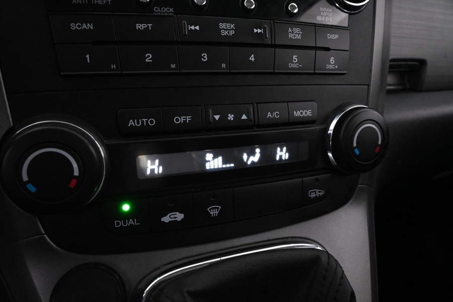 Honda CR-V vaihtoauto