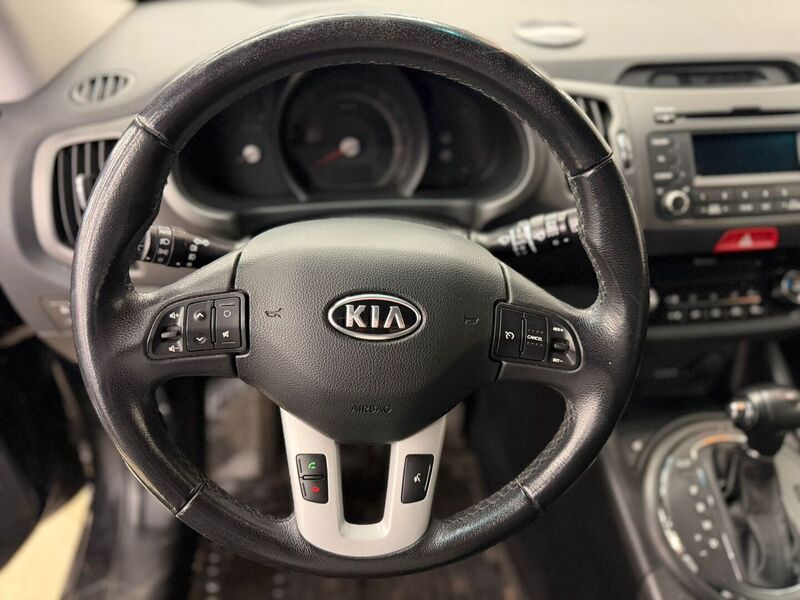 Kia Sportage vaihtoauto