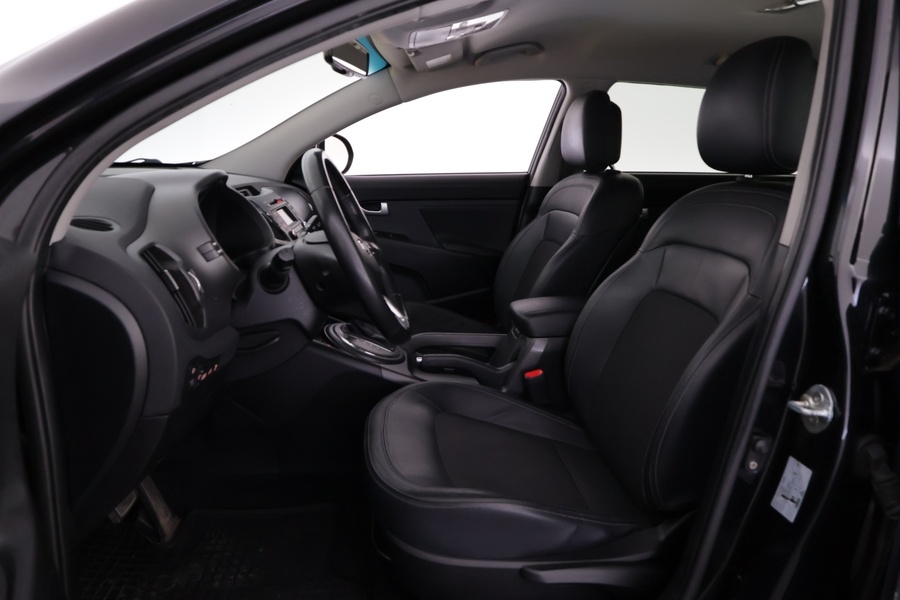 Kia Sportage vaihtoauto